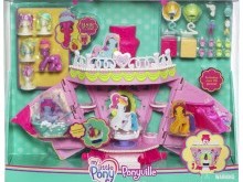 Ponyville - lázně domeček