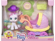 My Little Pony  - hrací set s mini poníkem
