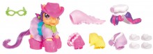 My Little Pony  - pony s náhradním oblečkem