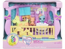My Little Pony  - hraci set s mini poníkem