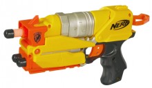 Nerf - Pistole s náboji WII
