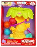 Palmová fontánka na míčky