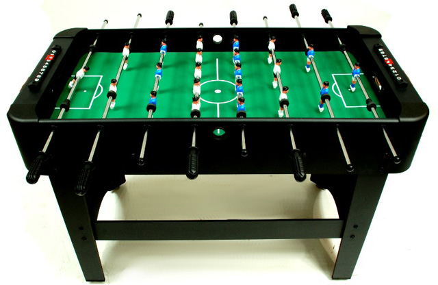 Stolní fotbal - fotbálek Arena černý