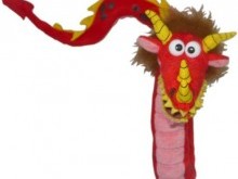 Bubu drak,60 cm