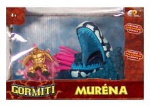 Gormiti - hrací set Muréna