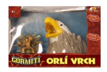 Gormiti - hrací set Orlí vrch