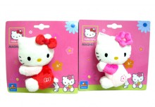 Hello Kitty s magnetem