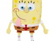 SpongeBob plyš 30cm