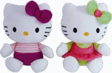 Hello Kitty - plyšová 40 cm