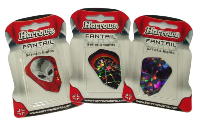 Letky HARROWS Harrows