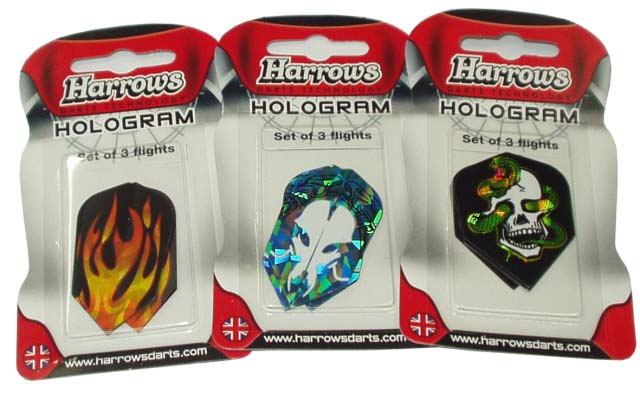 Letky HARROWS Harrows