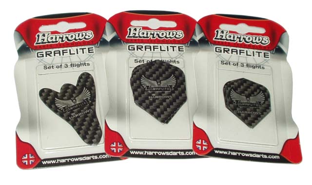 Letky HARROWS Harrows