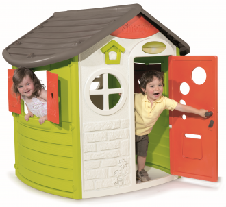 Dětský domeček Smoby Jura Lodge