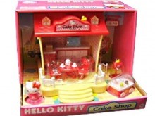 Hello Kitty Cake shop