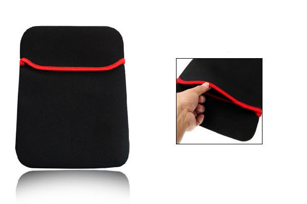 Pouzdro univerzální elastické pro 7" tablety, černé