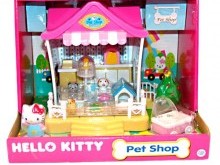 Hello Kitty Pet shop