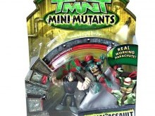 Želvy Ninja - mini mutants s padákem