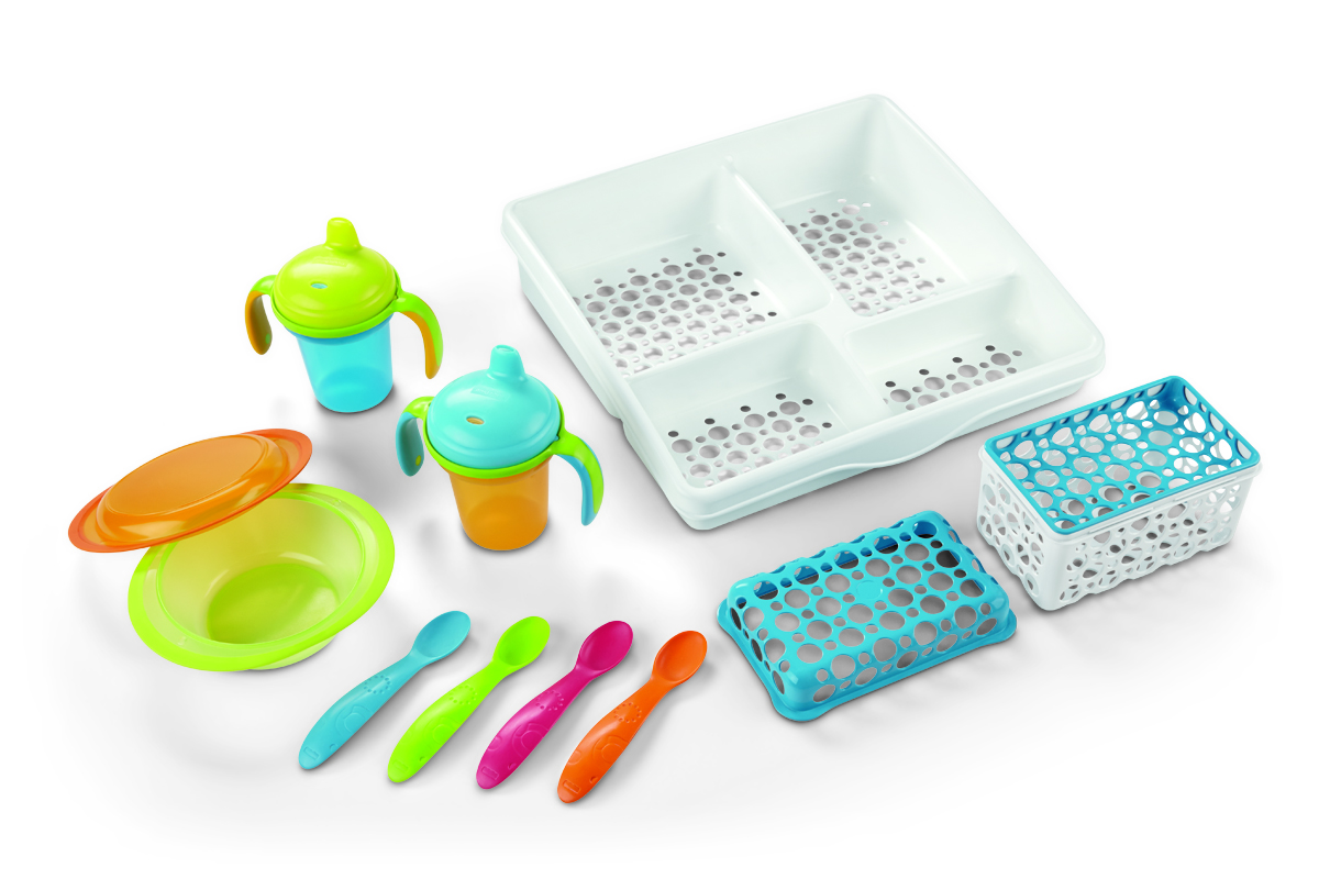 Fisher Price BG Startovací jídelní sada Y3517