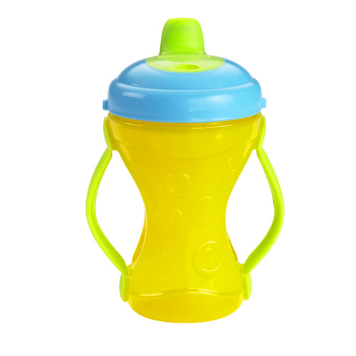 Fisher Price BG Cestovní hrníček s měkkým pítkem Y3540