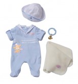 Baby born - Námořnická souprava pro miminko