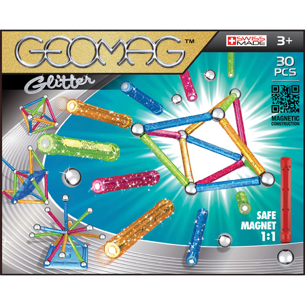 Geomag GLITTER 30