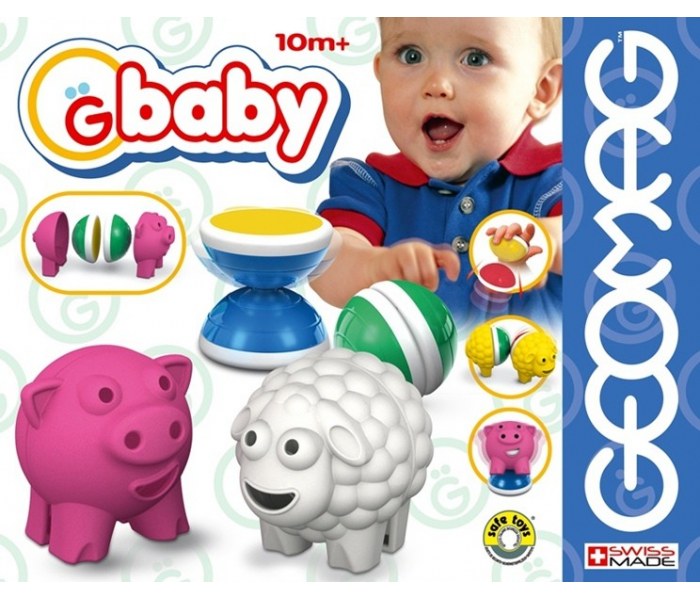 Geomag Baby FARM Small