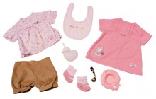 Baby Annabell snídaňová sada