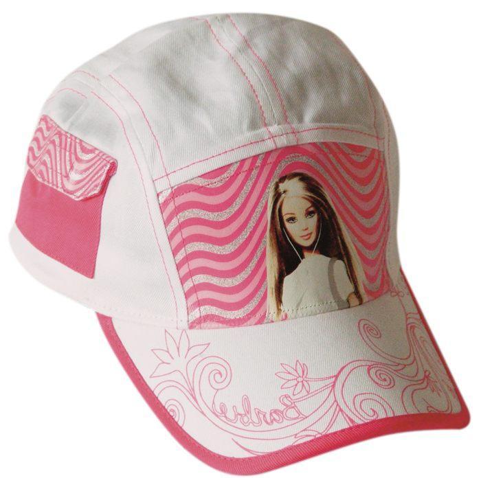 Dětská kšiltovka Barbie
