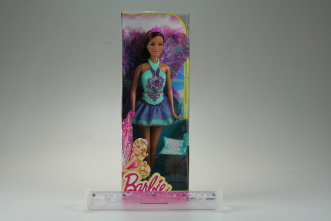 Barbie Zelená víla