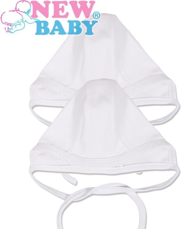 Kojenecká čepička New Baby