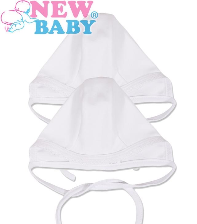 Kojenecká čepička New Baby 62
