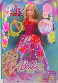 Barbie KD Alexa se zvuky CCF82