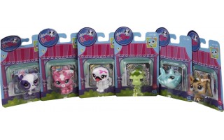 Littlest Pet Shop Jednotlivá zvířátka