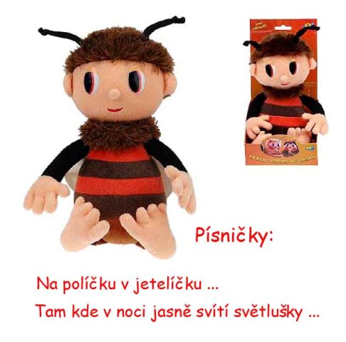 plyšová hračka BRUMDA