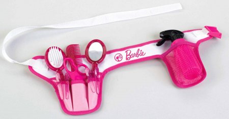 Klein Kadeřnický pásek Barbie