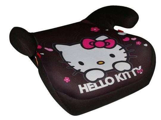 Bezpečnostní podsedák do auta Hello Kitty