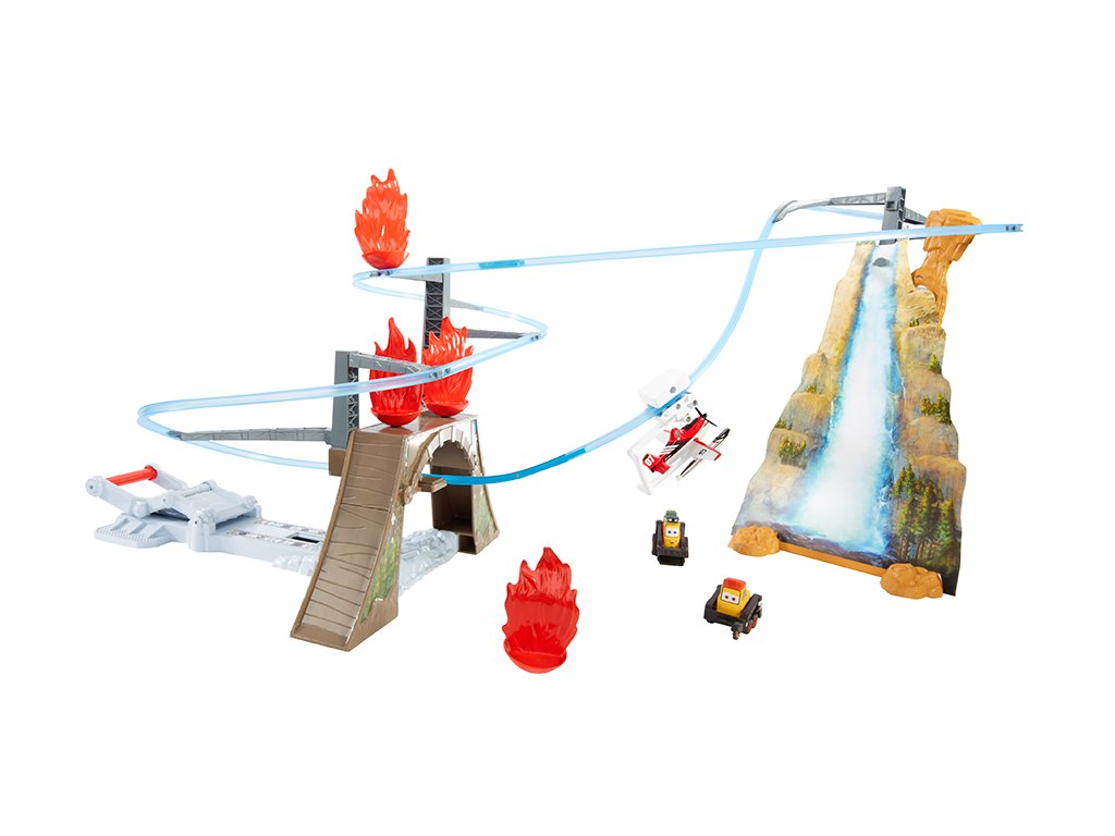 Disney Planes set Hasiči a záchranáři