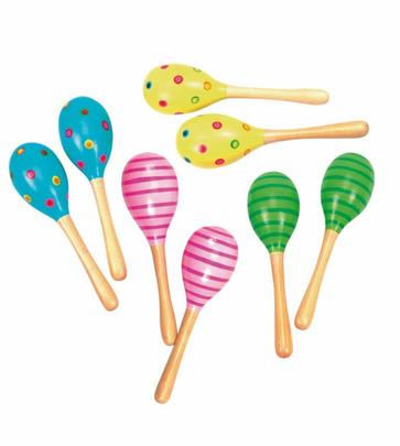 Maracas - Rumba koule