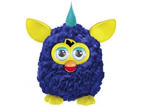 FURBY COOL modro-žlutý