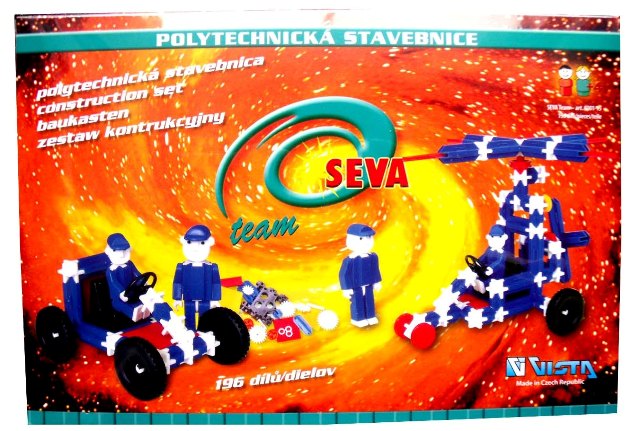 SEVA Stavebnice Team