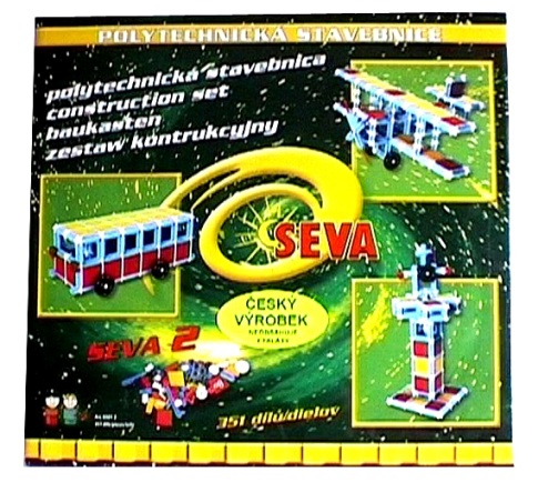 SEVA Stavebnice