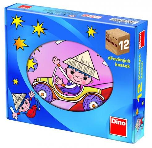 Kostky VEČERNÍČEK 