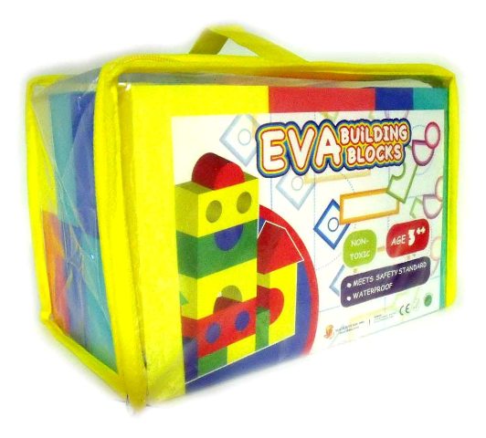 Kostky EVA