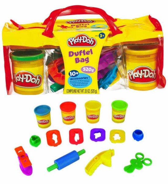 HASBRO Play-Doh - CESTOVNÍ TAŠKA 