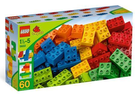 Lego Duplo - Základní kostky - velká sada 
