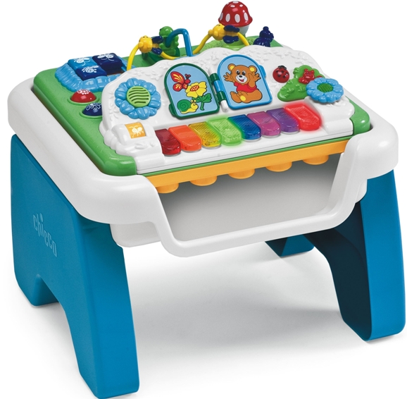 Aktivní stolek CHICCO 2 v 1  67259