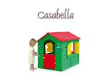 Domek Casabella - zelený 