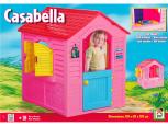 Domek Casabella - růžový 