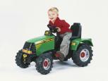 Traktor Powertrac 