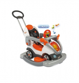 AUTO Multifunkční autíčko Bubble go comfort SMOBY